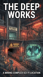 THE DEEP WORKS (Tortuga setting)