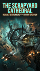 THE SCRAPYARD CATHEDRAL (Scrapyard Cathedral Setting)