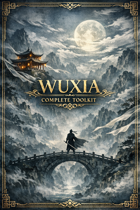 THE COMPLETE WUXIA TOOLKIT