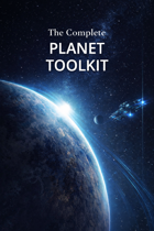 THE COMPLETE PLANET TOOLKIT