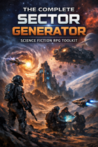 THE COMPLETE SECTOR GENERATOR