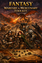 FANTASY WARFARE COMPLETE TOOLKIT