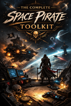 THE COMPLETE SPACE PIRATE TOOLKIT