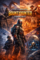 THE COMPLETE BOUNTY HUNTER TOOLKIT