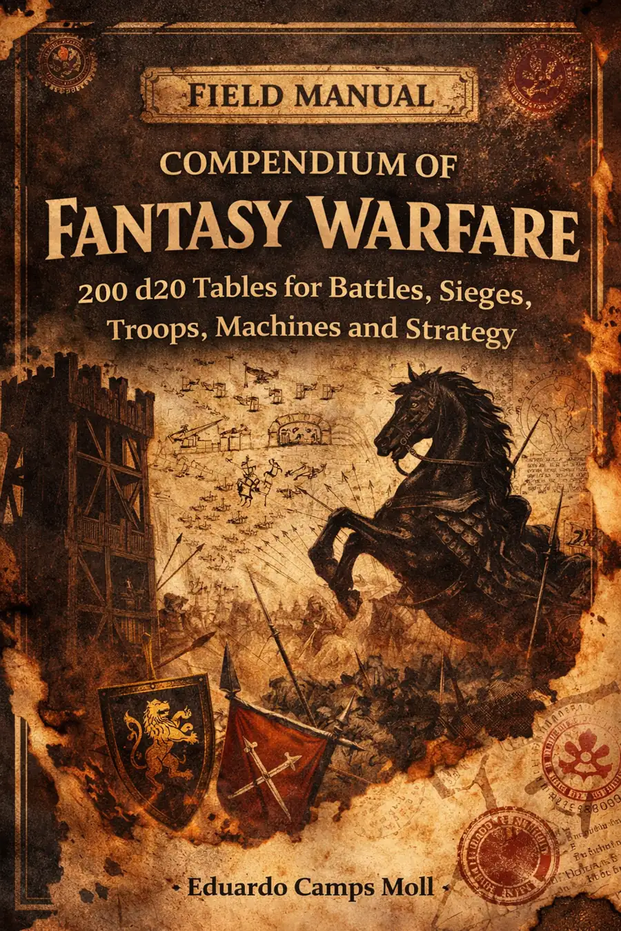 Fantasy Warfare Toolkit