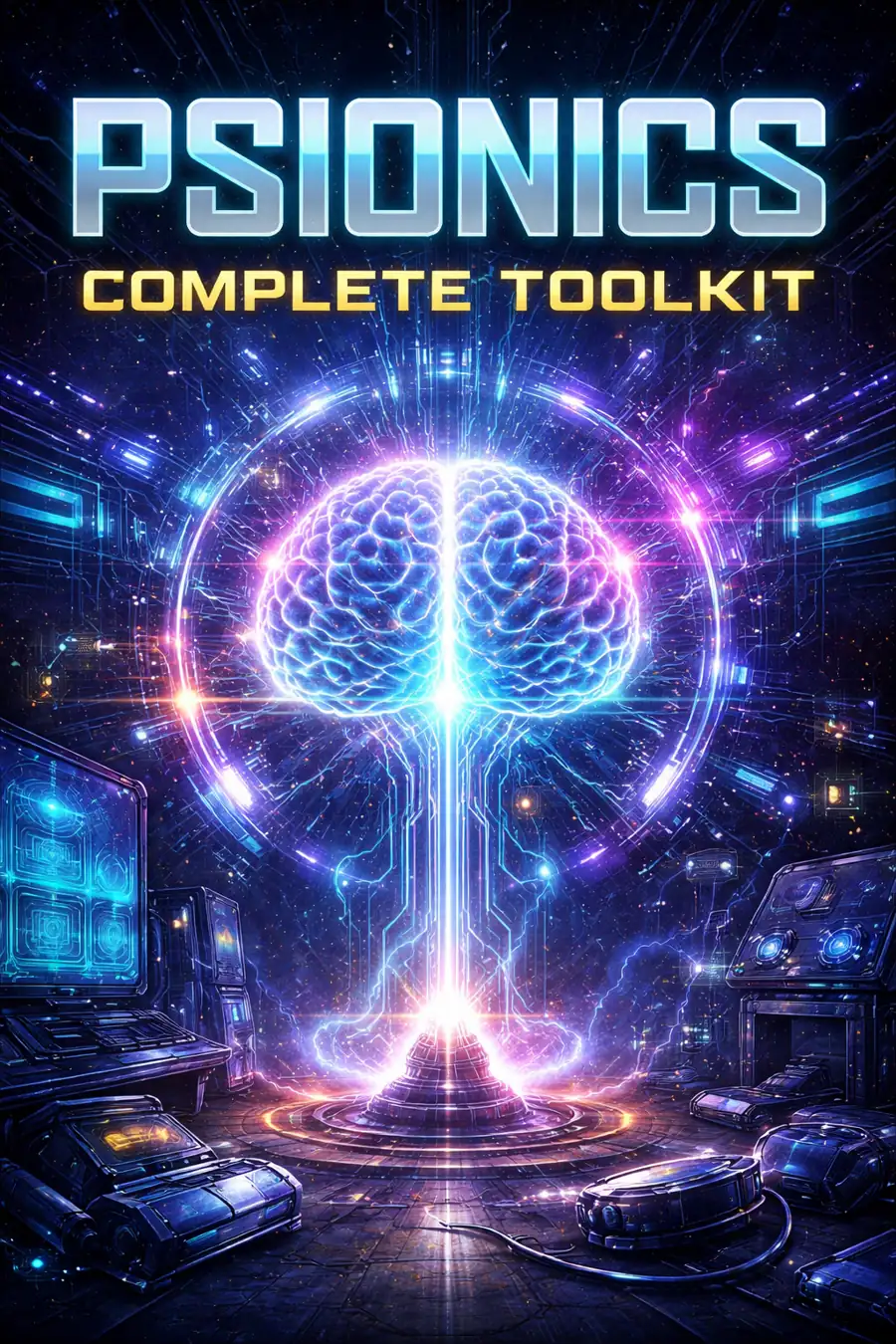 PSIONICS COMPLETE TOOLKIT