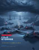 ZERO PREP: COLD STORAGE