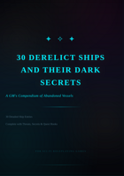30 DERELICT SHIPS