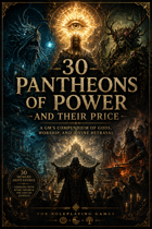 30 Pantheons of Power And Their Price