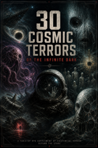 30 COSMIC TERRORS OF THE INFINITE DARK