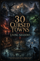 30 CURSED TOWNS  ...and Their Living Shadows