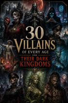 30 VILLAINS OF EVERY AGE