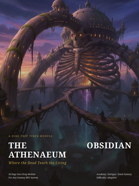 ZERO PREP:THE OBSIDIAN ATHENAEUM