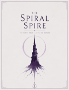 ZERO PREP: THE SPIRAL SPIRE