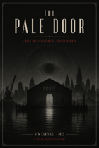 ZERO PREP: THE PALE DOOR
