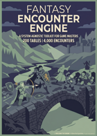 FANTASY ENCOUNTER ENGINE