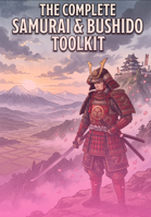 THE COMPLETE SAMURAI & BUSHIDO TOOLKIT