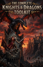 The Complete Knights & Dragons Toolkit