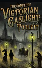THE COMPLEETE VICTORIAN GASLIGHT TOOLKIT