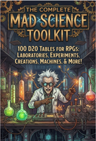 THE COMPLETE MAD SCIENCE TOOLKIT