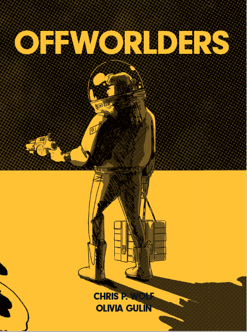 Offworlders - Chris Wolf | DriveThruRPG