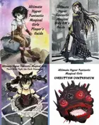 Ultimate Hyper Fantastic Magical Girls - Support the Creator Bundle