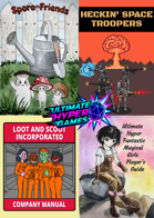 Ultimate Hyper Games Vol 1 [BUNDLE]