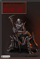 Groups of Interest: The Hellfire Hive