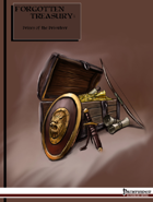 Forgotten Treasury: Prizes of the Privateer