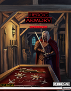 Heroic Armory: Supply Drop I