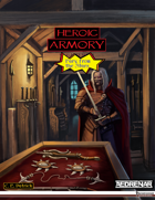 Heroic Armory: Supply Drop II