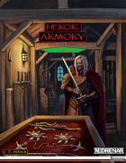 Heroic Armory: Supply Drop V