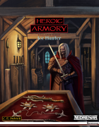 Heroic Armory: Supply Drop VII