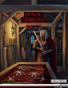Heroic Armory: Supply Drop IX