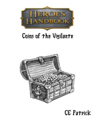 Heroes Handbook: Coin of the Vigilante