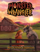 Monster Wrangler: Best Friends Expansion