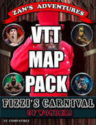 VTT (Roll 20) Map Pack for Fizzi's Carnival of Wonder