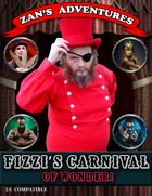 Fizzi's Carnival of Wonder - 5E