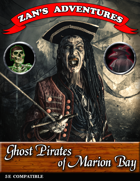 Ghost Pirates of Marion Bay