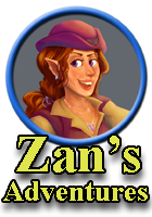 Zan's Adventures