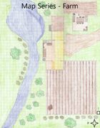 Map Series - Farm