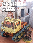 Extra Truck Chassis: 3D Printable for 28mm Wargames