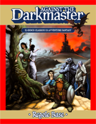 Against the Darkmaster - Regole Base