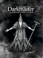 Against the Darkmaster - Wizard Spell Cards