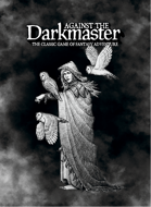 Against the Darkmaster - Animist Spell Cards