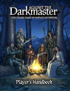 Against the Darkmaster Player's Handbook