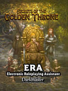 Against the Darkmaster - ERA Secrets of the Golden Throne