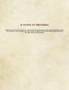 Guide to Arueshai