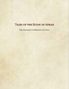 Tales of the Scion of Adran
