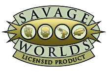 Savage Worlds Edición Aventura